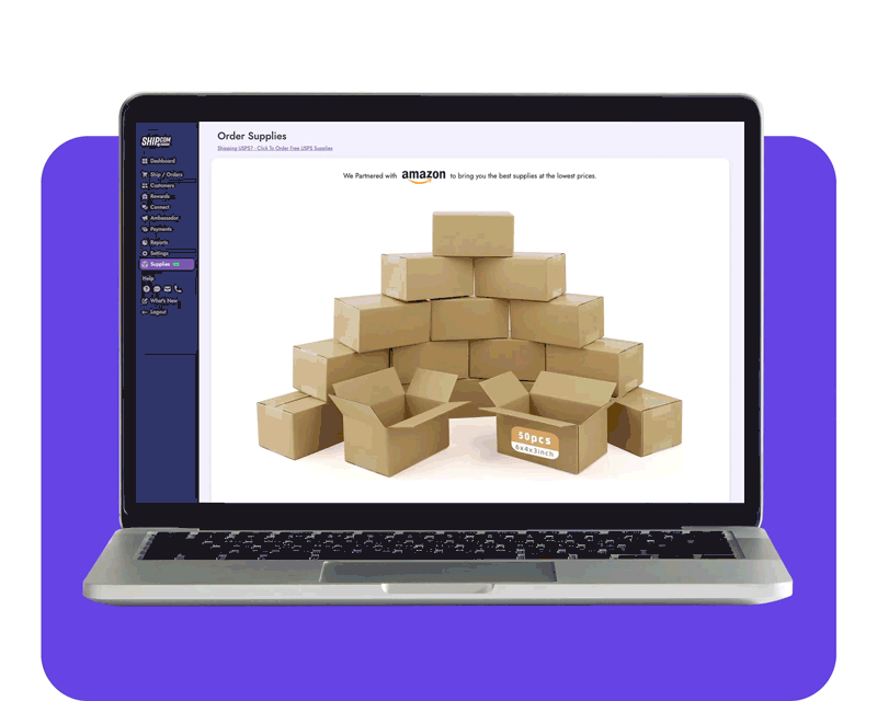 Affordable shipping labels software for small businesses