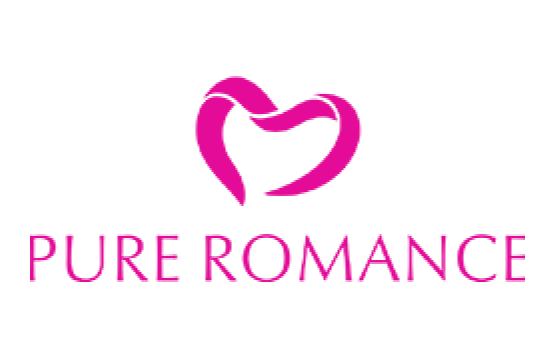 Pure romance logo
